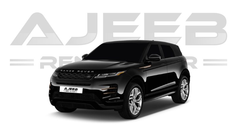 Range Rover Evouge
