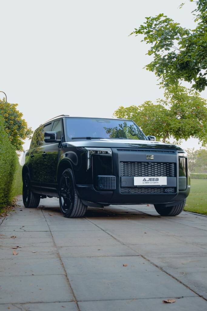 Rent Rox 01 in Dubai