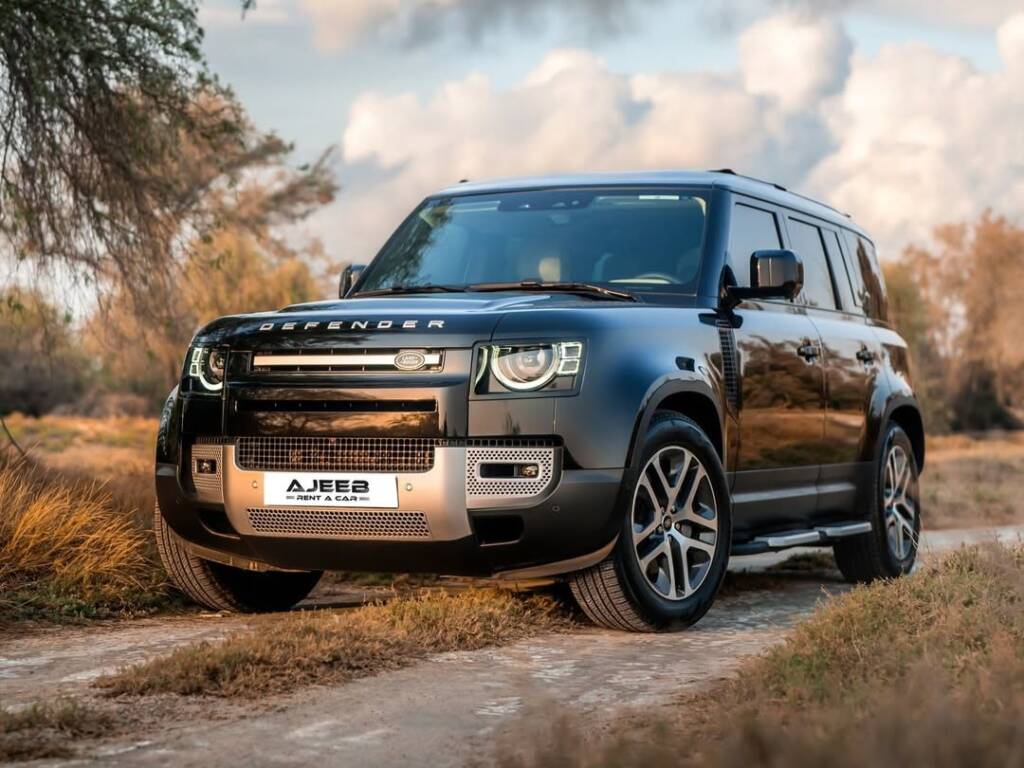 Rent Defender 110 Dubai