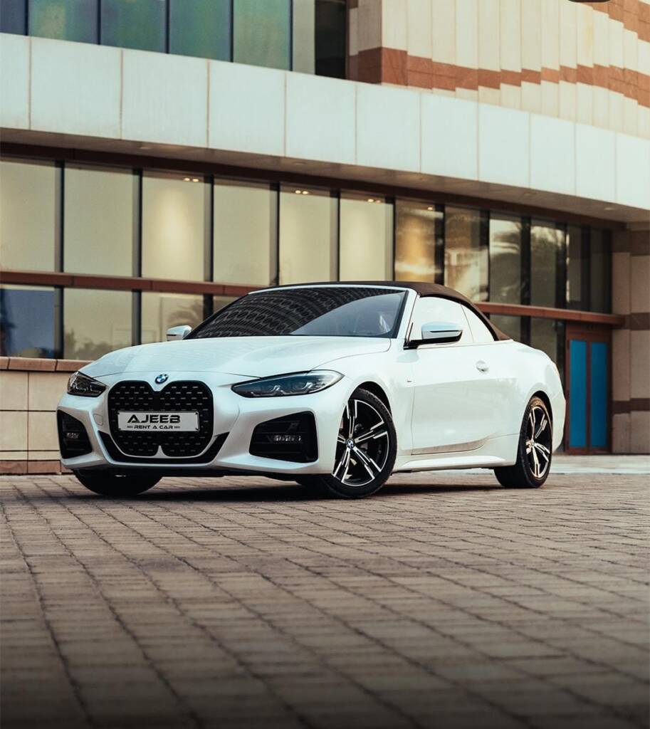rent  BMW 4 Series in Dubai
