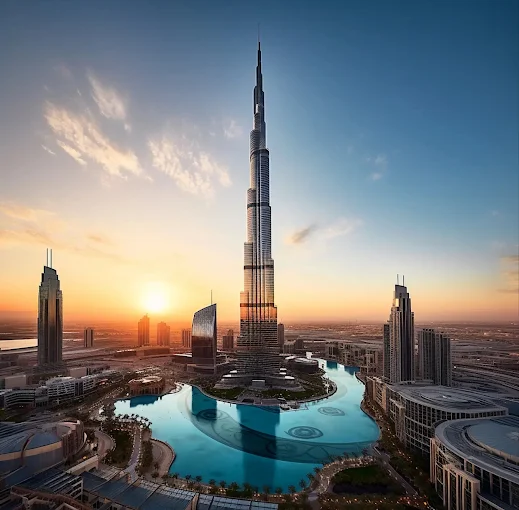 top attractions in dubai
