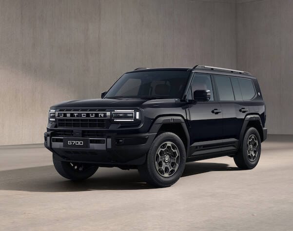 Rent jetour g700 in dubai, Jetour g700,