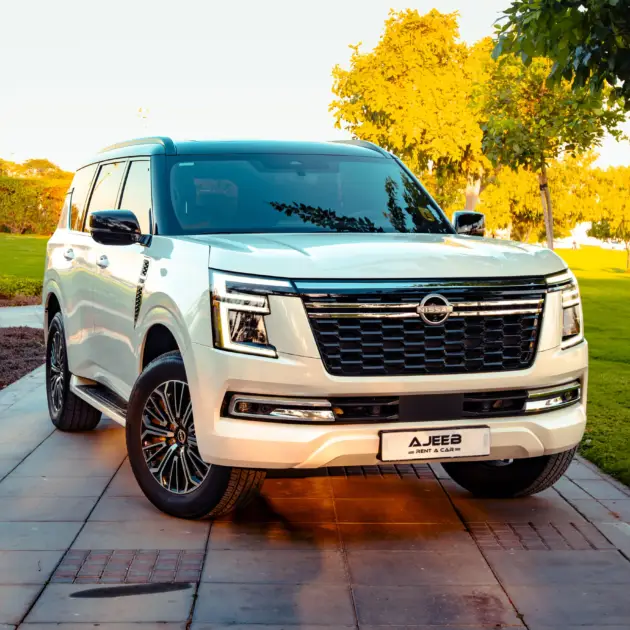 Nissan Patrol 2025