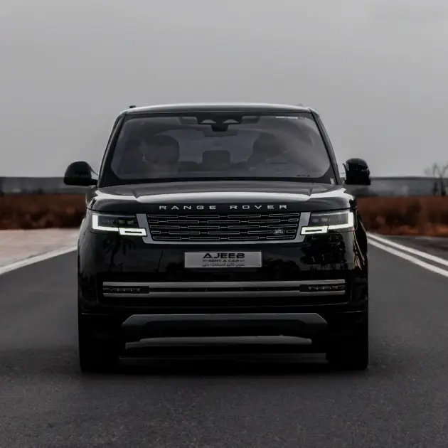 Range Rover Vouge